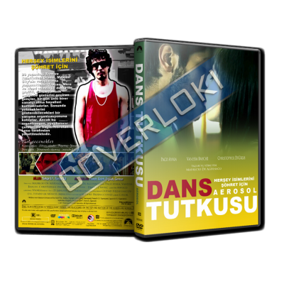 Dans Tutkusu v2 Tasarım Cover